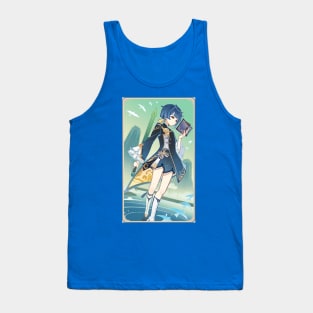 Xingqiu Tank Top